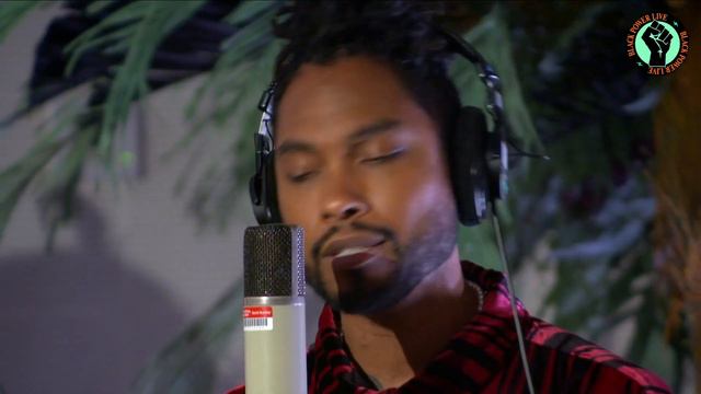 Miguel - "Now" (Black Power Live Performance) смотреть онлайн