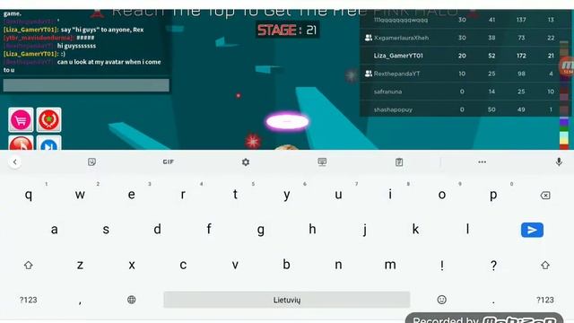 Playing tower of obby || Ft. my sibling and her friend || #Roblox смотреть онлайн
