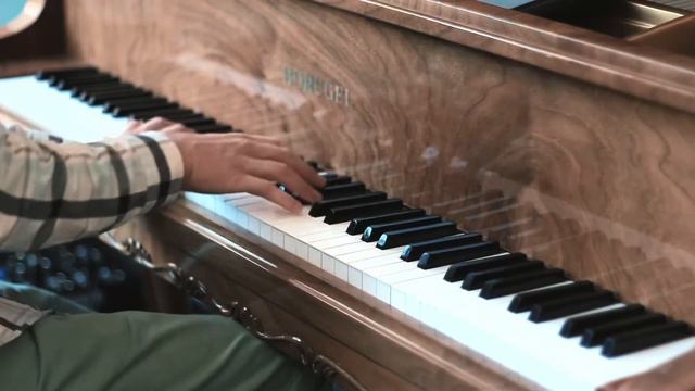 Lead Me Lord by John D. Becker_Piano Solo смотреть онлайн