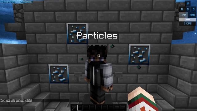 Goku Ultra Instinct 128x | Minecraft PvP Texture Pack смотреть онлайн