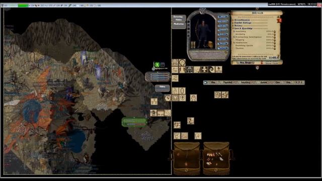 Ultima Online Renaissance "The Harrower" Screens Collage смотреть онлайн