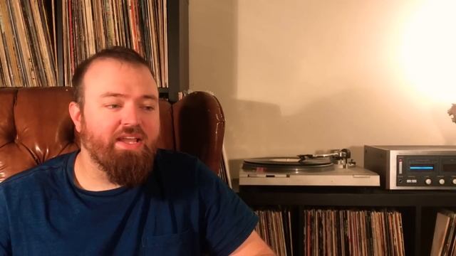 Massive Record Collection #4! 600 LPs, 2,000 CDs! Part 1: My keepers! Psych, Blues and prog Gems! смотреть онлайн