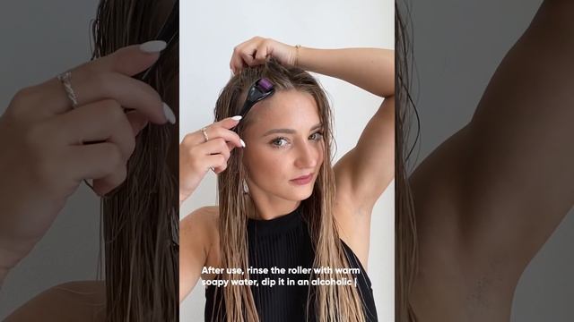 Hwo to use Grow2Glow Hair Growth Serum смотреть онлайн