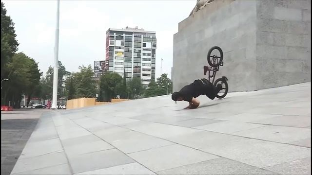 BMX: БИТВА ЗА ТРЮК - ДАКОТА РОШ - VANS | RIDE BMX смотреть онлайн