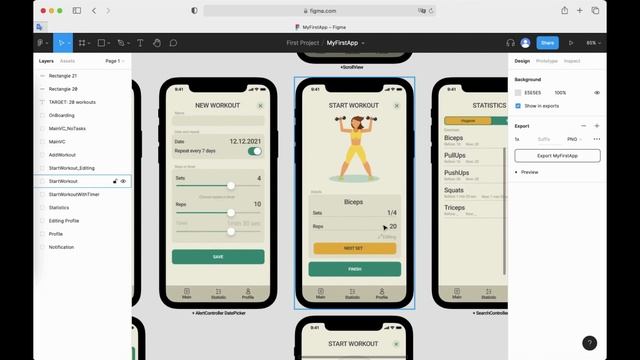 Online-курс: IOS-разработчик с нуля! Мое первое мобильное приложение! Старт 10 января 2022 года смотреть онлайн