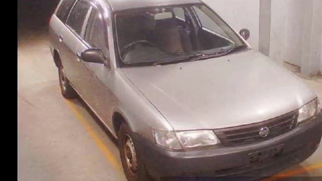 2004 NISSAN AD VFY11 смотреть онлайн