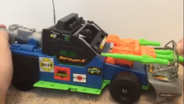 1993 gi joe Hasbro beast blaster review смотреть онлайн