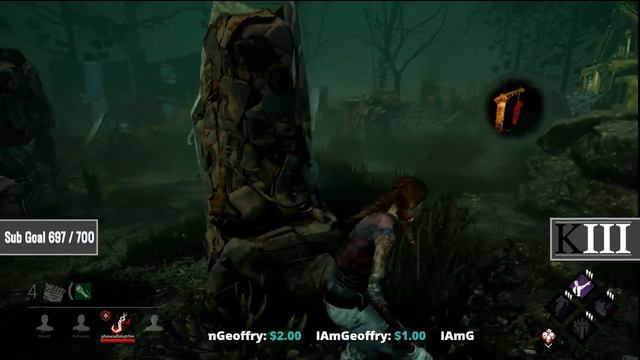Dead by Daylight / Legacy 3 Meg / Lets Hang смотреть онлайн