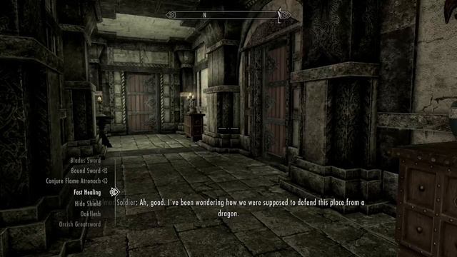 Skyrim Legendary Challenge #4 смотреть онлайн