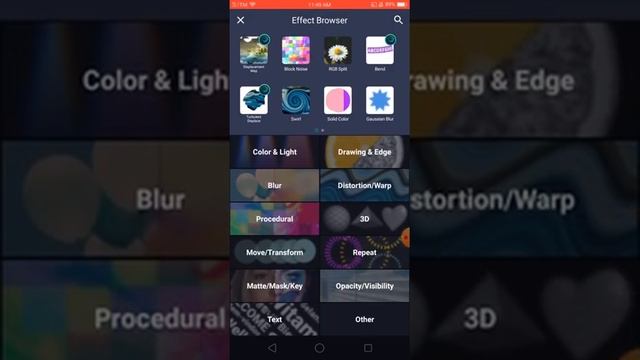 Glitch effect / transition tutorial in Alight motion смотреть онлайн