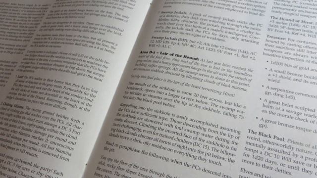Doom of the Savage Kings Review - Dungeon Crawl Classics смотреть онлайн