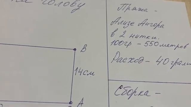 ЧАЛМА, ПОЛОСКА, СНУД -- ВЯЖЕМ ТРИ В ОДНОМ ✨✨✨ СХЕМА + МАСТЕР-КЛАСС ! смотреть онлайн