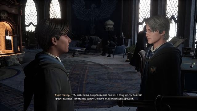 ВЫБОР ФАКУЛЬТЕТА В HOGWARTS LEGACY 2 ЧАСТЬ | ХОГВАРТС ЛЕГАСИ ПРОХОЖДЕНИЕ