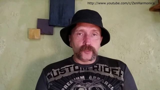 Губная гармошка. "Скорая помощь" или как научиться делать бенды. смотреть онлайн