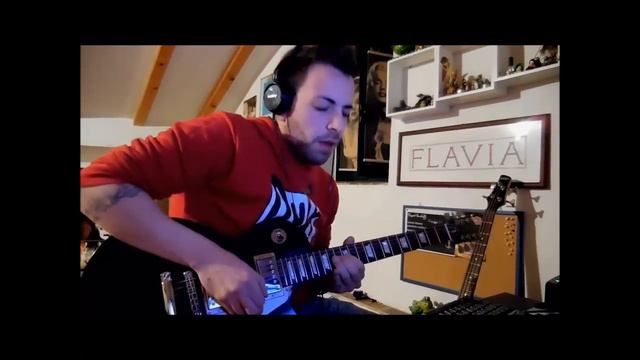 Improvised guitar- wings to fly- Daniele cerchietti смотреть онлайн