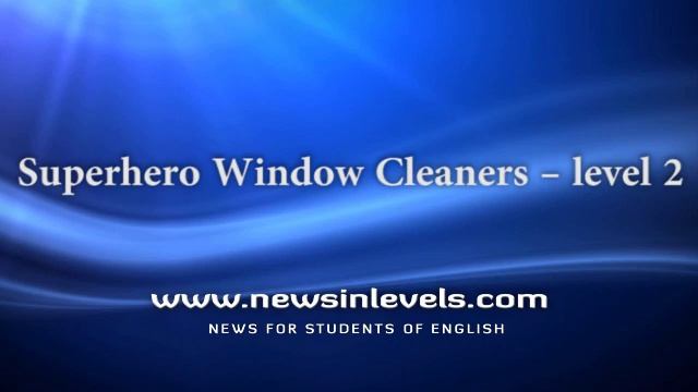 Superhero Window Cleaners – level 2 смотреть онлайн