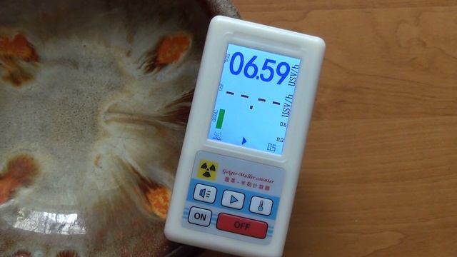 Dosimeter Radiometer BR-6 Aliexpress Geiger Counter смотреть онлайн