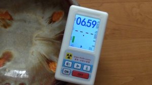 Dosimeter Radiometer BR-6 Aliexpress Geiger Counter