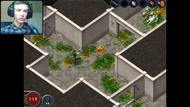 Alien Shooter Прохождение #1 - НАЧАЛО ВТОРЖЕНИЯ смотреть онлайн