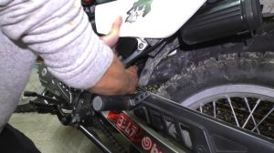 Тюнинг Suzuki Djebel 200 (DR 200 SE)