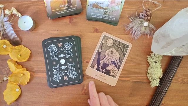 When the Tarot / Oracle Card FEELS WRONG ...Then what? смотреть онлайн