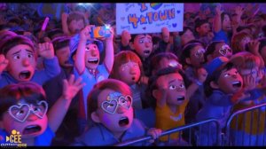 Turning Red: 4*TOWN "You Want It? 4K 60FPS