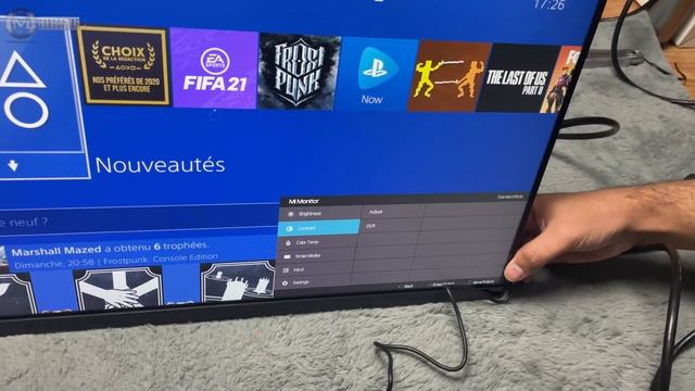 Xiaomi 1C 23,8″ Desktop Monitor IPS Full HD Test смотреть онлайн