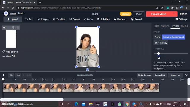 How To Remove Background Easily Without Using Any Application #2 (FREE!) | Kapwing смотреть онлайн