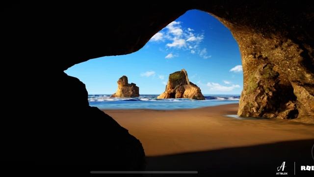 Windows 10 Wallpaper Game In ROBLOX