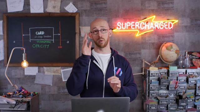 Swipeable Cards: TL;DW - Supercharged смотреть онлайн