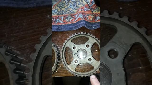 Тнвд механический на двс 3ст е.тайота люсида.