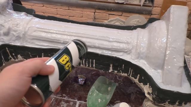 Силиконовая Форма для колонны как это сделано смотреть онлайн