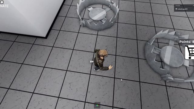 (NEW) Miss Black Horse's School! (SCARY OBBY) (EASY MODE) Walkthrough (Roblox) смотреть онлайн