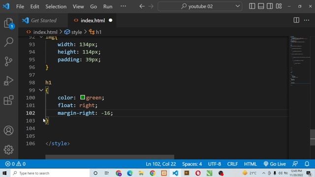 Announcement Page Using HTML CSS | Table Tag | AJK Board Mirpur смотреть онлайн