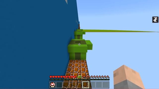 How To Play "Super Mario World" on Minecraft Pocket Edition смотреть онлайн