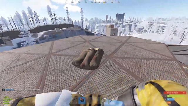 СТРИМ: RUST ВЫЖИВАНИЕ , ГЛОБАЛ ВАЙП смотреть онлайн
