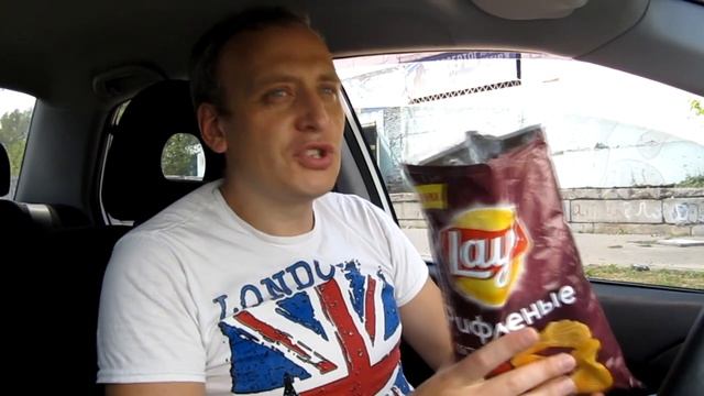 Чипсы Lays Лобстер Рифленые Новинка Обзор Иван Кажэ Лейс Лобстер смотреть онлайн