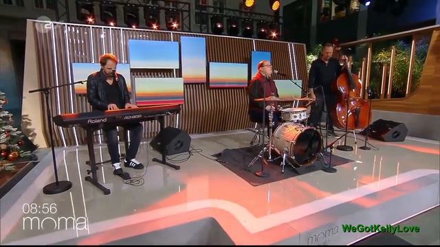 Angelo Kelly - Coming Home For Christmas (ZDF Morgenmagazin 15.12.2020) смотреть онлайн