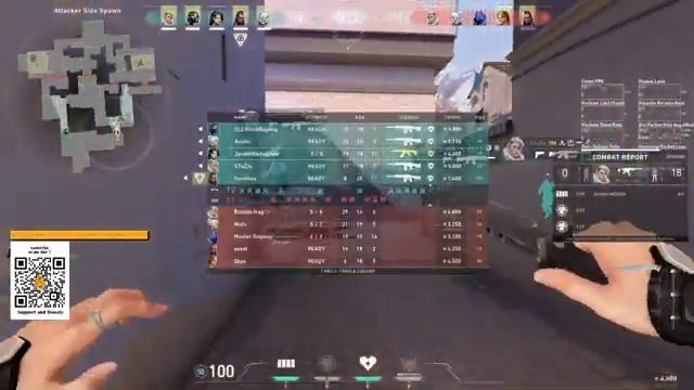 Valorant Indonesia | Gold - Platinum Competitive and Bronze + Silver Competitive смотреть онлайн