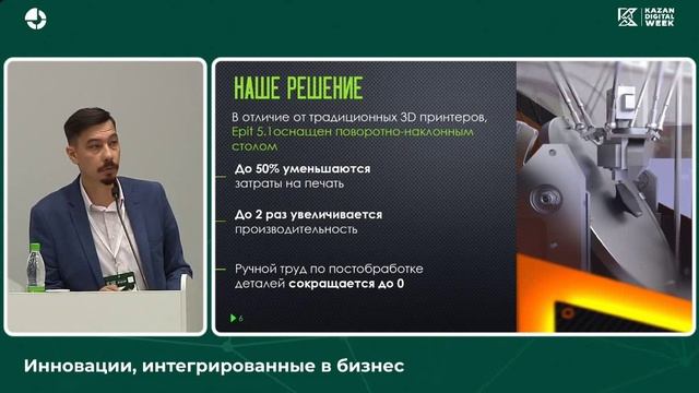 Проект: Разработка и производство 3D принтеров