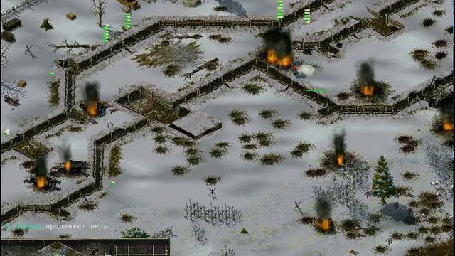 RWG 3.Sudden Strike 4. Модпланет.Проход миссии Тула.