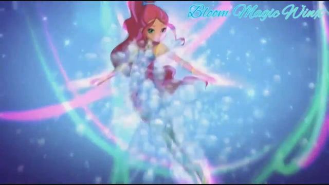 ВСЕ ПРЕВРАЩЕНИЯ ЛЕЙЛЫ ИЗ 8 СЕЗОНА°|°Bloom Magic Winx смотреть онлайн