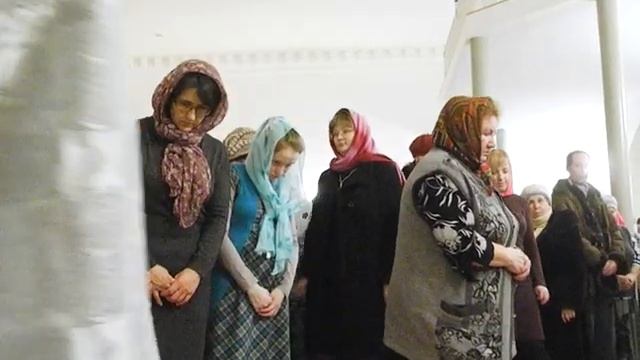 Рождество Христово на Судогодском приходе смотреть онлайн