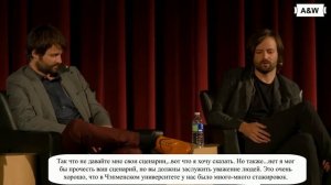 БРАТЬЯ ДАФФЕР  и их тернистый путь к успеху / очень странные дела / русс.суб.