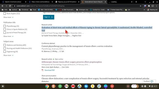 How to use Research Databases смотреть онлайн