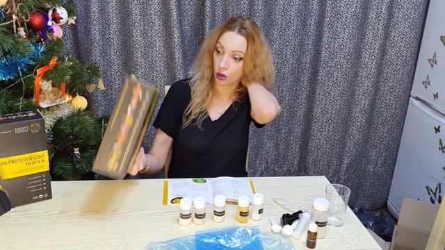 Меня обманули создатели набора. Молекулярная кухня которую опасно есть смотреть онлайн