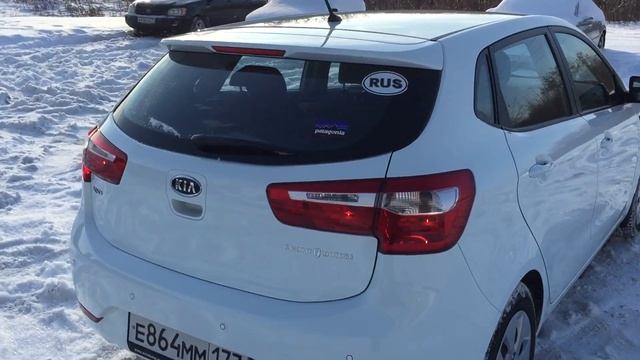 Kia rio смотреть онлайн