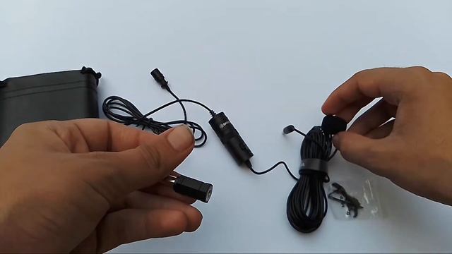 Boya By-M1 Microphone Unboxing | Review | Price | смотреть онлайн