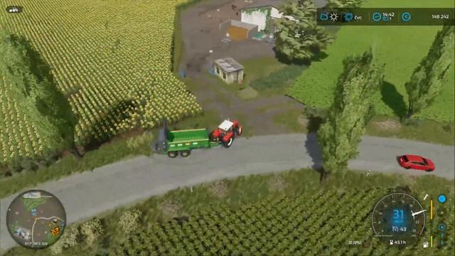 FS 22 - Leknín 2.1 retro s přáteli #29 Bug na EASY MANY (1080p60) Cz/Sk смотреть онлайн