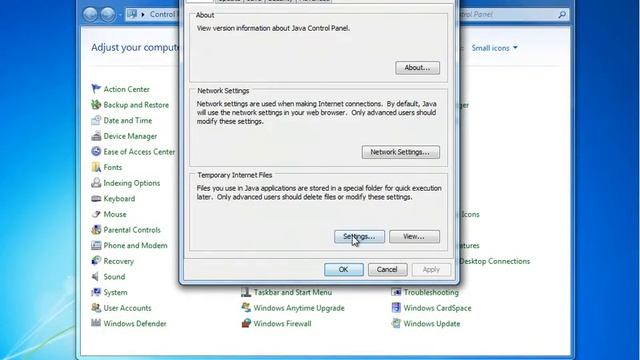Clear certificates and cache in Java смотреть онлайн